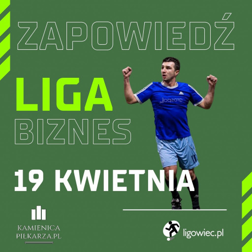 Dzień meczowy – 19. kwietnia!