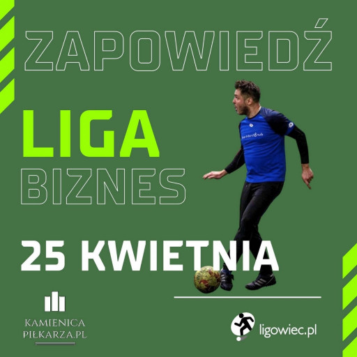 Dzień meczowy – 25. kwietnia!