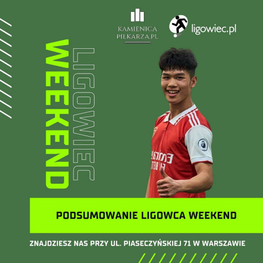 Podsumowanie kolejki w Ligowiec Weekend!