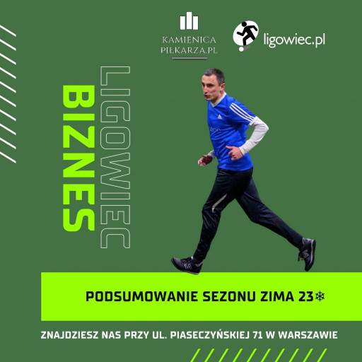 Podsumowanie sezonu Zima 2023 – Ligowiec Biznes!