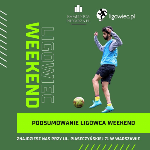 Podsumowanie kolejki Ligowiec Weekend!