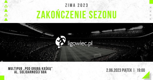 Zakończenie sezonu Zima 2023!