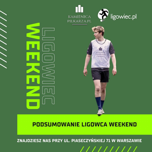 Podsumowanie 4. kolejki Ligowiec Weekend!