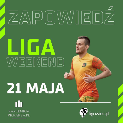 Zapowiedź 5. kolejki Ligowiec Weekend!