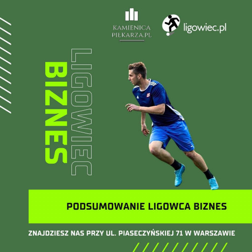 Podsumowanie kolejki Ligowiec Biznes!