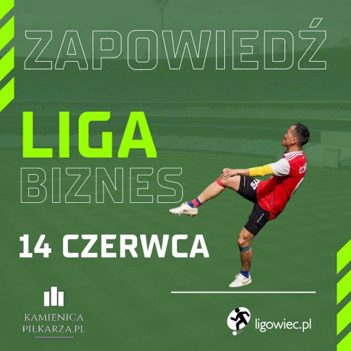 Dzień meczowy – 14. czerwca!