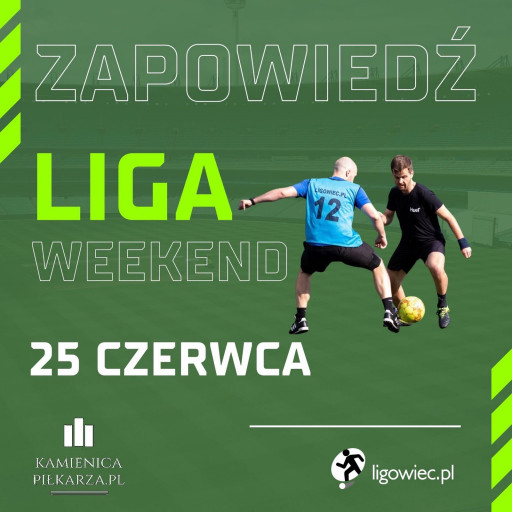 Zapowiedź 8. kolejki w Ligowiec Biznes!