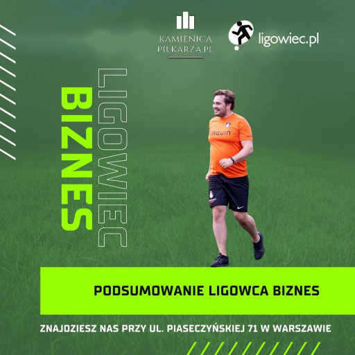 Mamy już komplet złotych medalistów – podsumowanie kolejki w Ligowiec Biznes!