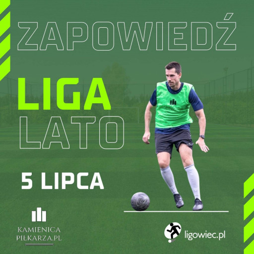 Dzień meczowy – 5 lipca w Ligowiec Lato!