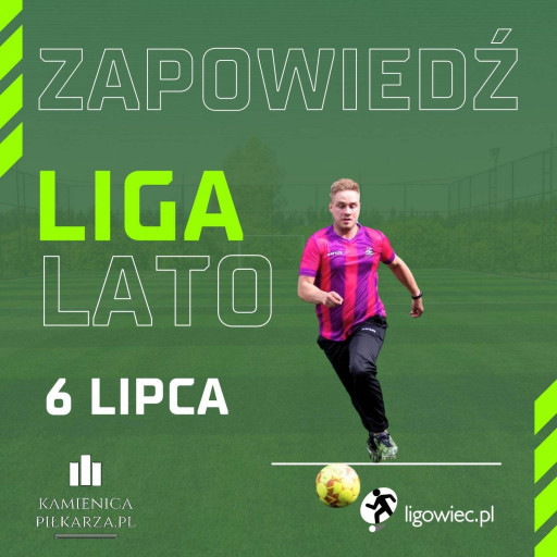 Dzień meczowy – 6. lipca!