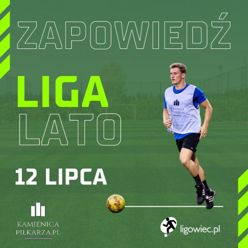 Dzień meczowy – 12. Lipca!