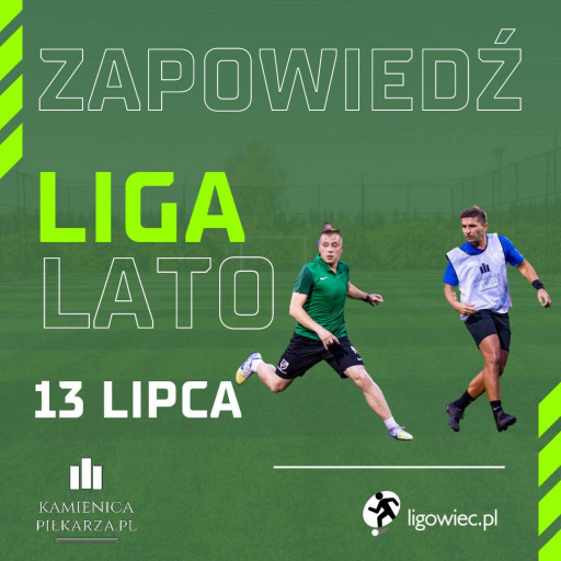 Dzień meczowy – 13. lipca!