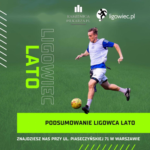 Podsumowanie 2. kolejki Ligowiec Lato!