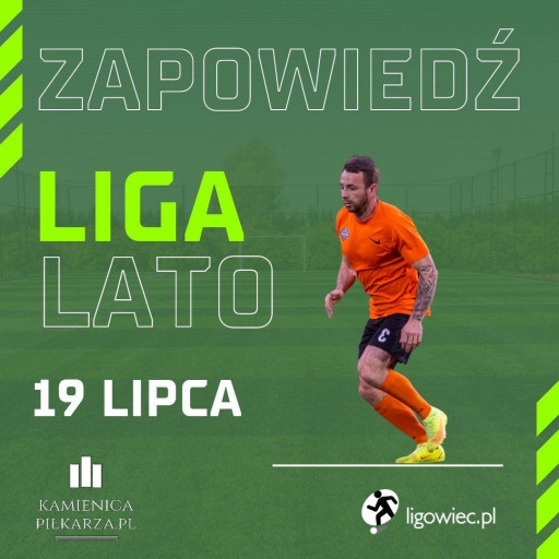 Dzień meczowy – 19. lipca!