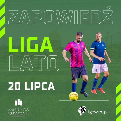 Dzień meczowy – 20. lipca!