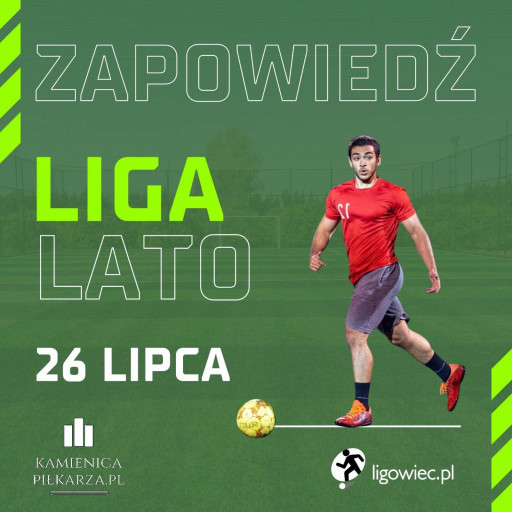 Dzień meczowy – 26. lipca!