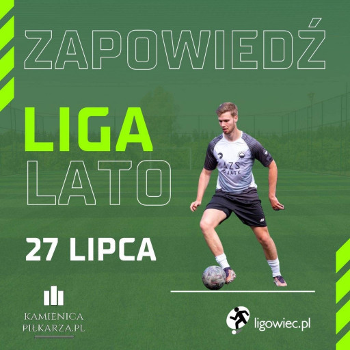 Dzień meczowy – 27. lipca!