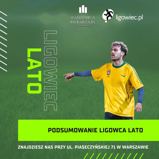 Podsumowanie 4. kolejki Ligowiec Lato!