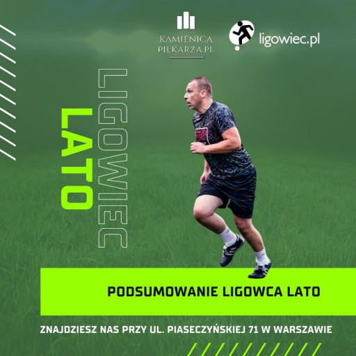 Podsumowanie 5. kolejki Ligowiec Lato!