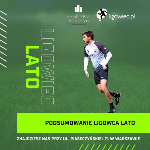 Podsumowanie 6. kolejki Ligowiec Lato!