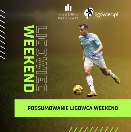 Podsumowanie 1. kolejki Ligowiec Weekend!