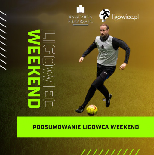 Podsumowanie 2. kolejki Ligowiec Weekend!