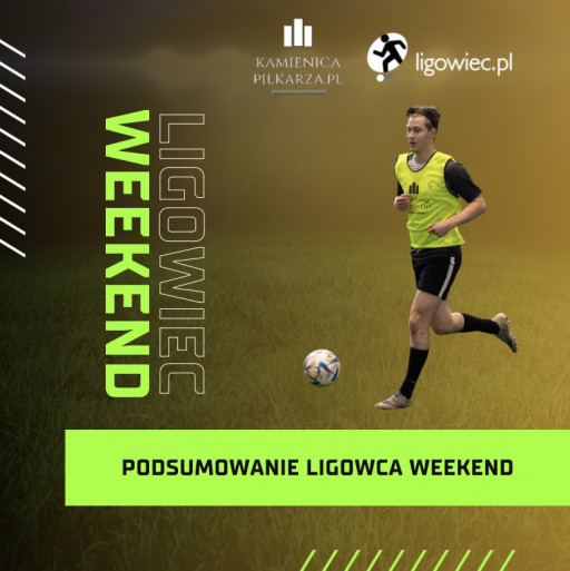 Podsumowanie 4. kolejki Ligowiec Weekend!