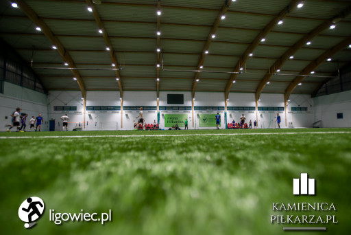 1. kolejka LIGOWIEC BIZNES - terminarz!