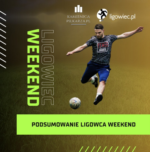 Podsumowanie 6. kolejki w Ligowiec Weekend!
