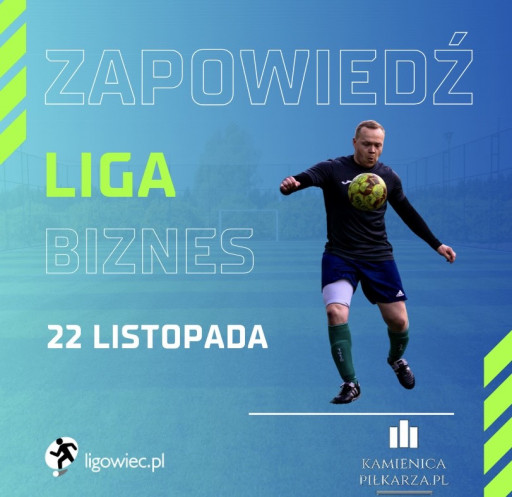 Dzień meczowy – 22. listopada!