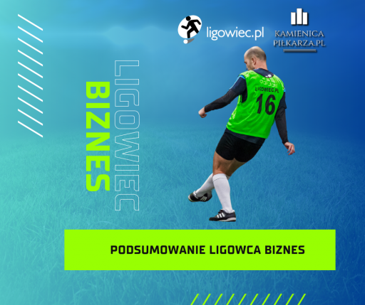 Podsumowanie 6. kolejki Ligowiec Biznes!