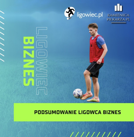 Podsumowanie 9. kolejki Ligowiec Biznes!