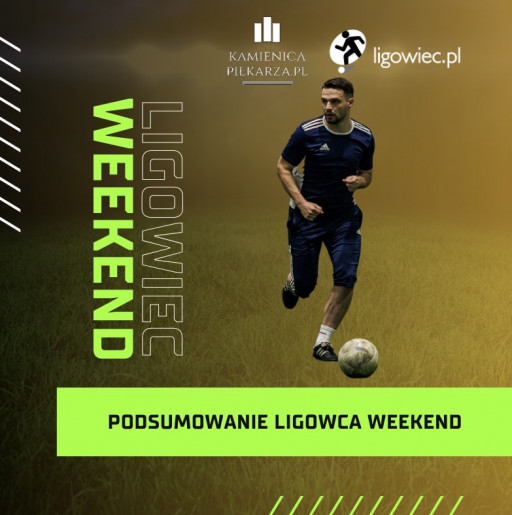 Podsumowanie ostatniej kolejki Ligowiec Weekend!