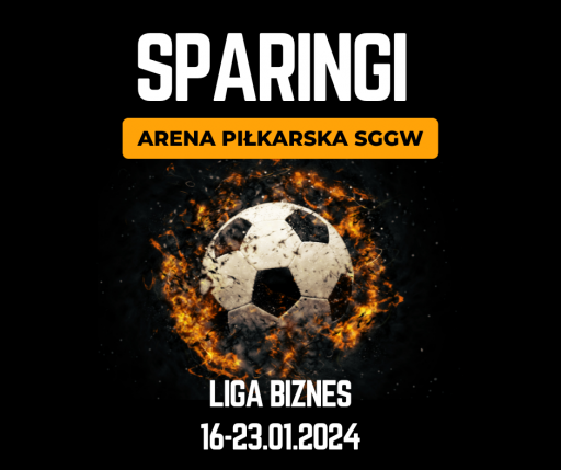 SPARINGI PRZEDSEZONOWE!