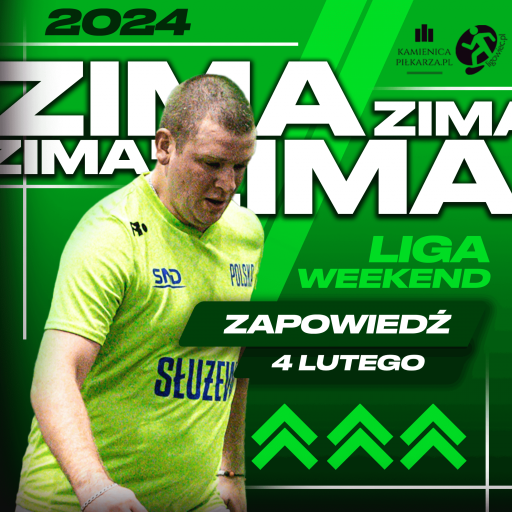 Zapowiedź 3. kolejki Ligowiec Weekend!